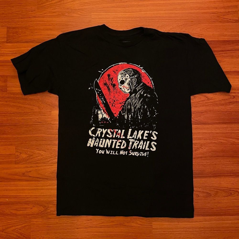 Camp Crystal Lake Tee